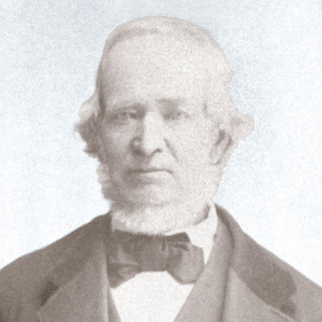John Barton (1808 - 1887) Profile